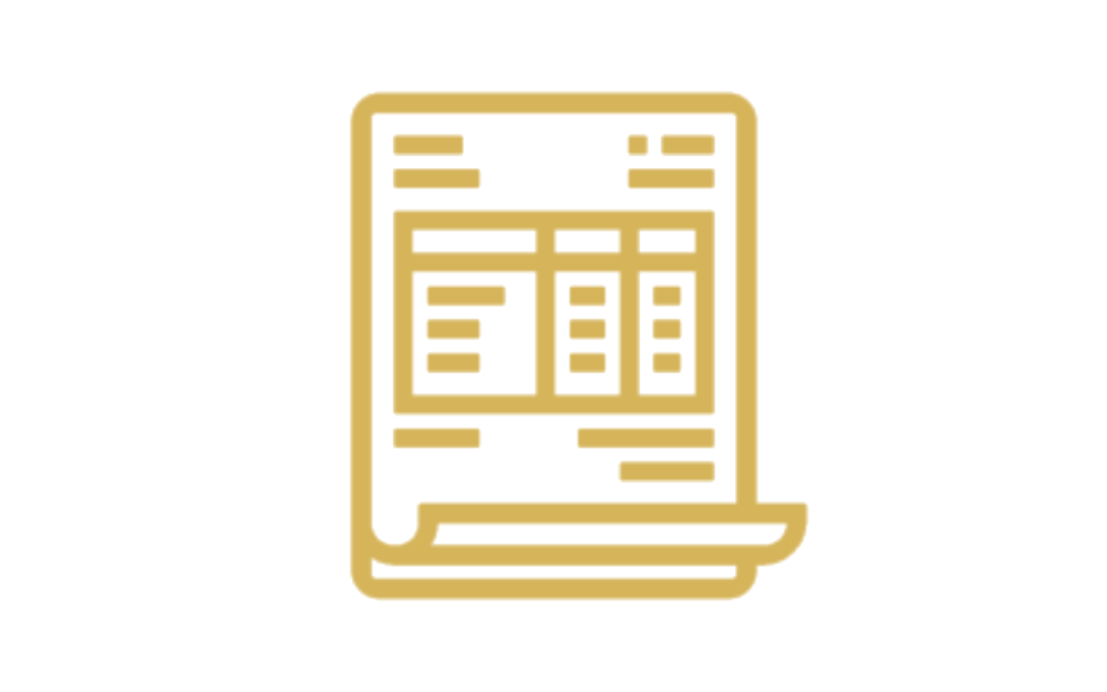 Icône symbolisant le devis gratuit